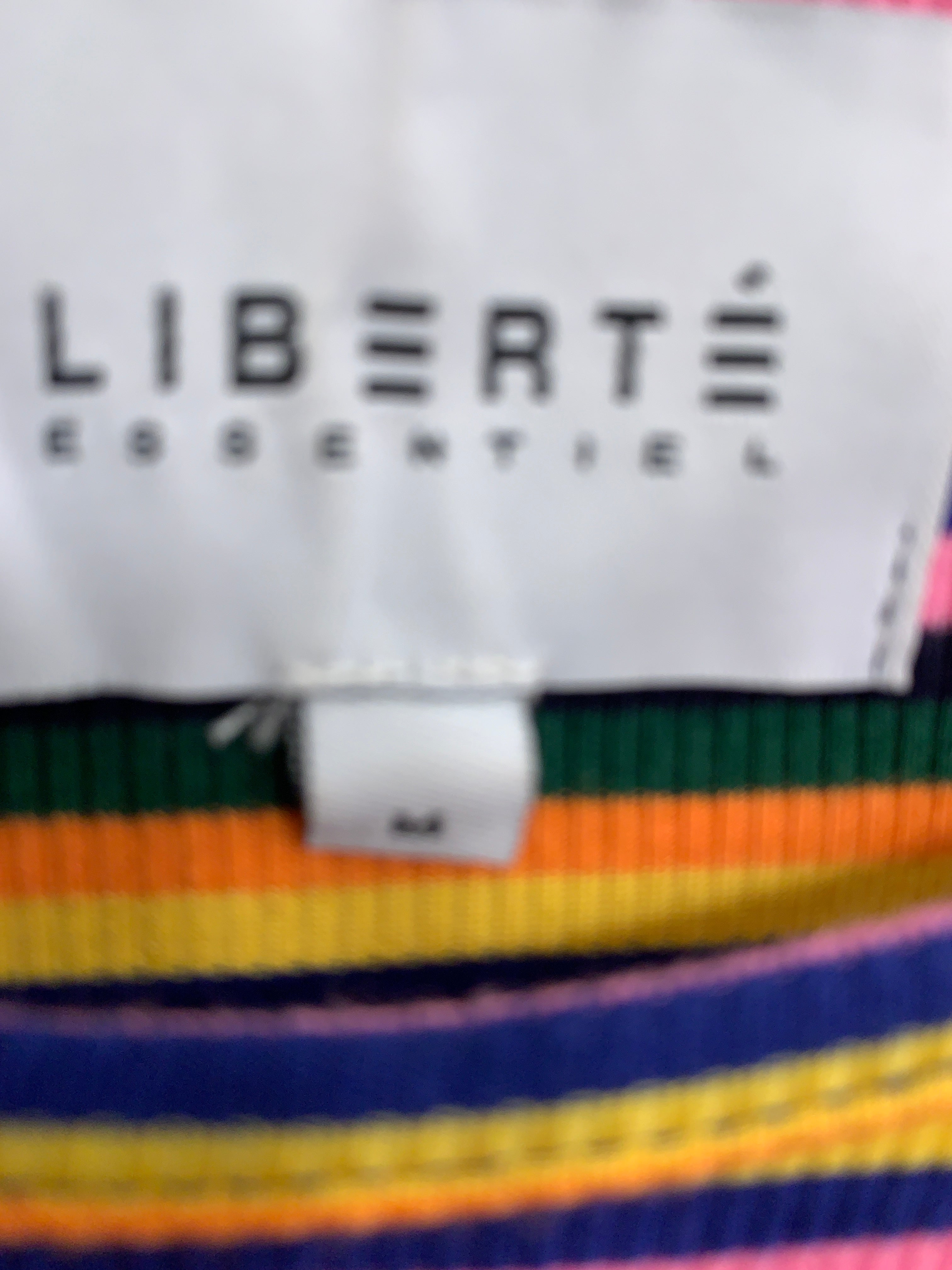 Liberté Kjole